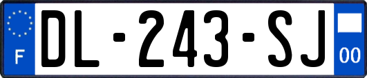 DL-243-SJ