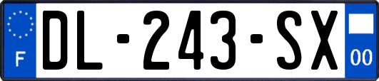 DL-243-SX