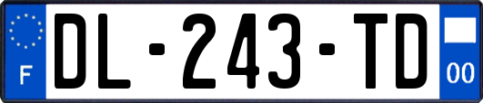 DL-243-TD