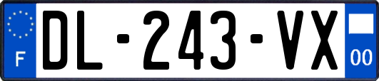 DL-243-VX