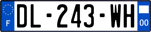 DL-243-WH