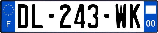 DL-243-WK