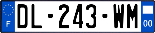 DL-243-WM