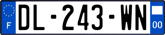 DL-243-WN