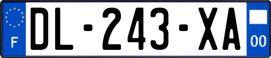DL-243-XA