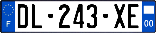 DL-243-XE