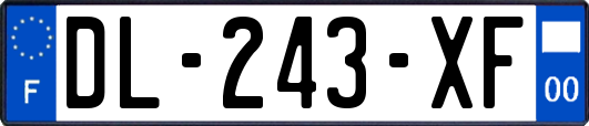 DL-243-XF