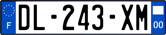 DL-243-XM