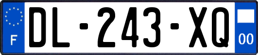 DL-243-XQ