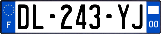 DL-243-YJ
