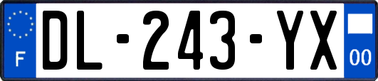 DL-243-YX