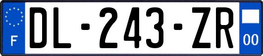 DL-243-ZR