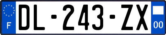 DL-243-ZX