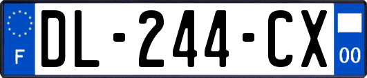 DL-244-CX