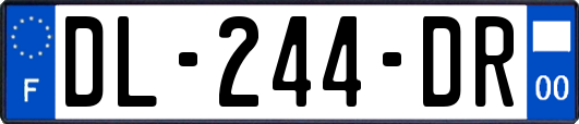 DL-244-DR