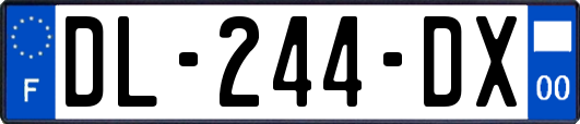 DL-244-DX