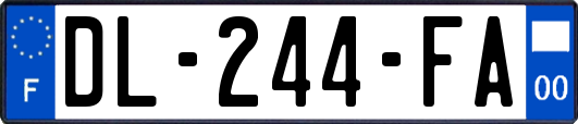 DL-244-FA