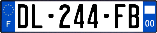 DL-244-FB