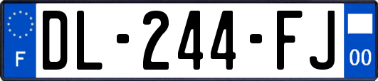 DL-244-FJ