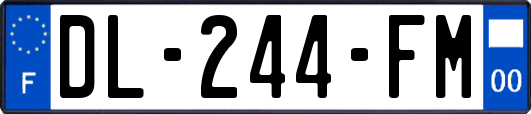 DL-244-FM