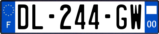 DL-244-GW