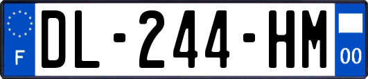 DL-244-HM