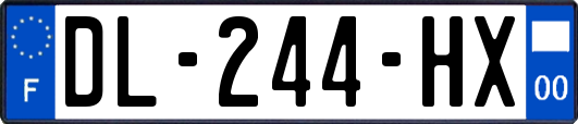 DL-244-HX