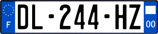 DL-244-HZ