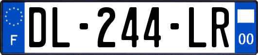 DL-244-LR