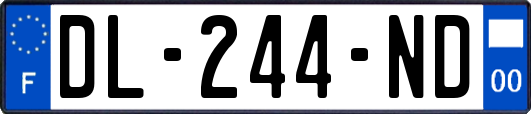 DL-244-ND
