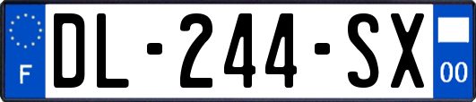 DL-244-SX