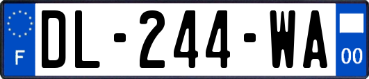 DL-244-WA