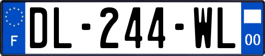 DL-244-WL