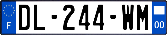 DL-244-WM