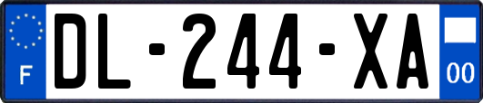 DL-244-XA