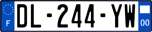 DL-244-YW