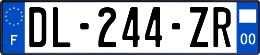 DL-244-ZR