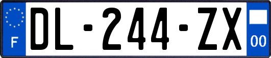 DL-244-ZX