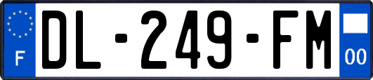 DL-249-FM