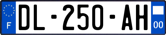 DL-250-AH