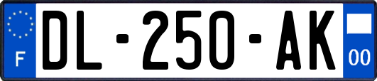 DL-250-AK