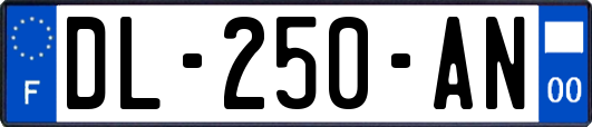 DL-250-AN