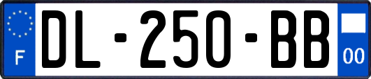 DL-250-BB