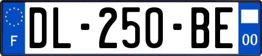 DL-250-BE