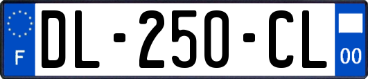 DL-250-CL