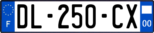 DL-250-CX