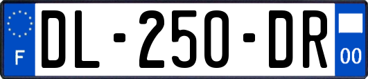 DL-250-DR