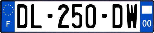 DL-250-DW