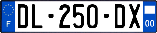 DL-250-DX