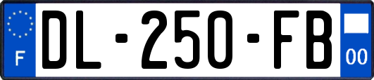 DL-250-FB